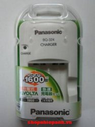 thumbnail máy sạc pin Panasonic BQ-324 - 1