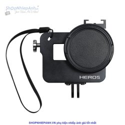 thumbnail Metal frame for gopro 5 - 0