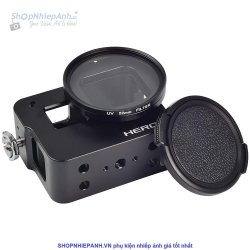 thumbnail Metal frame for gopro 5 - 1