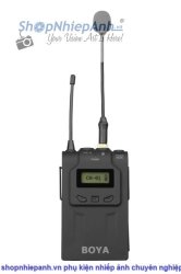 thumbnail Micro Boya BY-UM2 gooseneck for wireless transmitter - 4