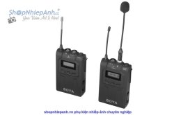 thumbnail Micro Boya BY-UM2 gooseneck for wireless transmitter - 3