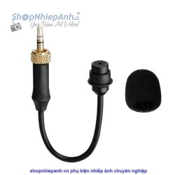 thumbnail Micro Boya BY-UM2 gooseneck for wireless transmitter - 0