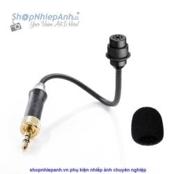 thumbnail Micro Boya BY-UM2 gooseneck for wireless transmitter