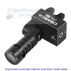 thumbnail Micro Comica cardioid VS09 TC for type C - 0