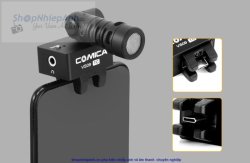 thumbnail Micro Comica cardioid VS09 TC for type C - 1