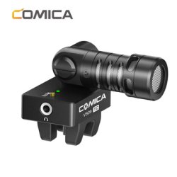 thumbnail Micro Comica cardioid VS09 TC for type C