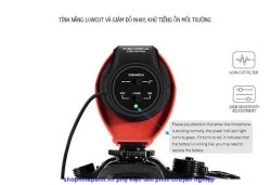 thumbnail Microphone Comica super cardioid condenser CVM-V30 PRO - 5