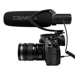 thumbnail Microphone Comica super cardioid condenser CVM-V30 PRO - 9