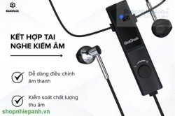 thumbnail micro GoChek LivePro G1 chuyên dụng live streaming - 0
