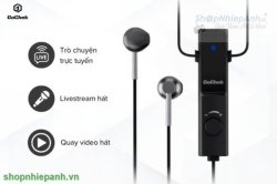 thumbnail micro GoChek LivePro G1 chuyên dụng live streaming - 1