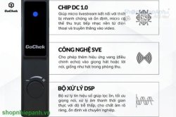 thumbnail micro GoChek LivePro G1 chuyên dụng live streaming - 2