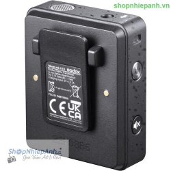 thumbnail Micro không dây Godox Movelink II M2 ( Black) - 2