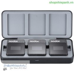 thumbnail Micro không dây Godox Movelink II M2 ( Black) - 0