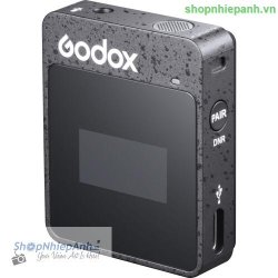 thumbnail Micro không dây Godox Movelink II M2 ( Black) - 1