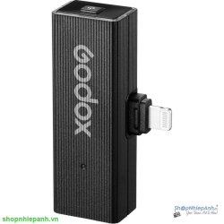 thumbnail Micro không dây Godox MoveLink Mini LT KIT 2 (lightning) - 1