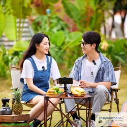 thumbnail Micro không dây Godox MoveLink Mini LT KIT 2 (lightning) - 3