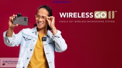 thumbnail Micro không dây Rode wireless Go II single edition bản đơn - 3