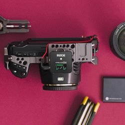 thumbnail Micro không dây Rode wireless Go II single edition bản đơn - 1