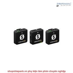 thumbnail Micro không dây Rode wireless ME DUAL bản đôi - 0