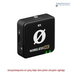 thumbnail Micro không dây Rode wireless ME DUAL bản đôi - 8
