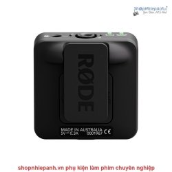 thumbnail Micro không dây Rode wireless ME DUAL bản đôi - 3