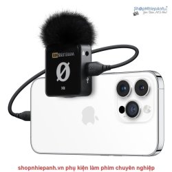 thumbnail Micro không dây Rode wireless ME DUAL bản đôi - 12
