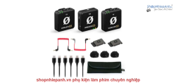 thumbnail Micro không dây Rode wireless ME DUAL bản đôi - 13