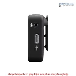 thumbnail Micro không dây Rode wireless ME DUAL bản đôi - 6