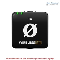 thumbnail Micro không dây Rode wireless ME DUAL bản đôi - 4