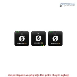 thumbnail Micro không dây Rode wireless ME DUAL bản đôi