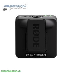 thumbnail Micro không dây Rode wireless ME - 5