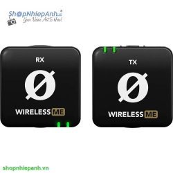 thumbnail Micro không dây Rode wireless ME