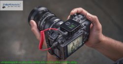 thumbnail Micro không dây RODE Wireless PRO (Hàng Chính Hãng) - 7