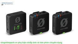thumbnail Micro không dây RODE Wireless PRO (Hàng Chính Hãng)