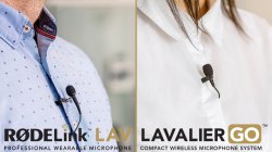 thumbnail Microphone RODE Lavalier Go - 5