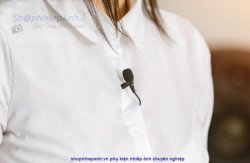 thumbnail Microphone RODE Lavalier Go - 4