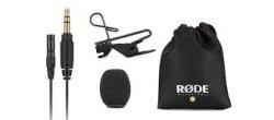 thumbnail Microphone RODE Lavalier Go - 1