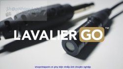 thumbnail Microphone RODE Lavalier Go - 2