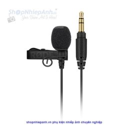 thumbnail Microphone RODE Lavalier Go