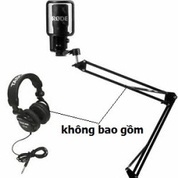 thumbnail Micro RODE NT-USB + - 3