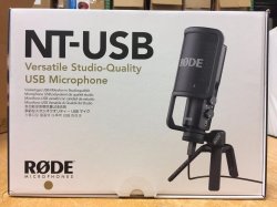 thumbnail Micro RODE NT-USB + - 6