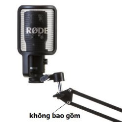 thumbnail Micro RODE NT-USB + - 8