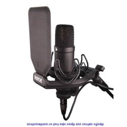 thumbnail Micro RODE NT1 Kit