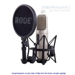 thumbnail Micro RODE NT2-A