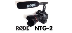 thumbnail Microphone RODE NTG2 (hàng chính hãng check code) - 3