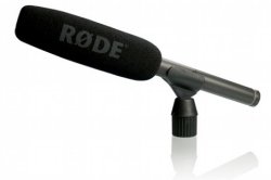 thumbnail Microphone RODE NTG2 (hàng chính hãng check code)