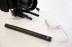 thumbnail Microphone RODE NTG4+ (NTG4 Plus) (hàng chính hãng check code) - 2