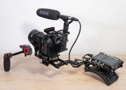 thumbnail Microphone RODE NTG5 Kit - 5