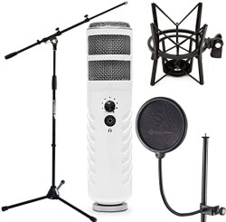 thumbnail micro Rode Podcaster Mark II - 4