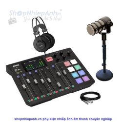 thumbnail Micro RODE PodMic - 5